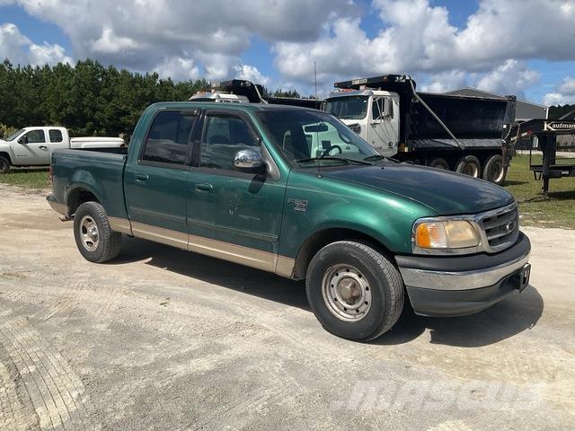 Ford F-150 Utilitaire benne