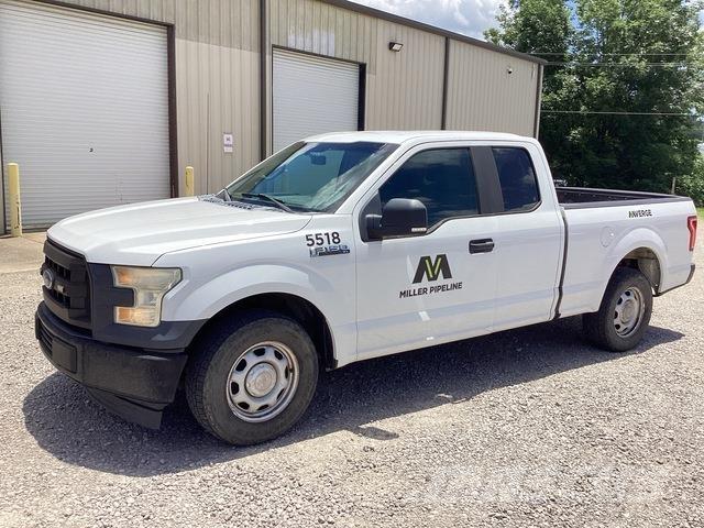 Ford F-150 Utilitaire benne