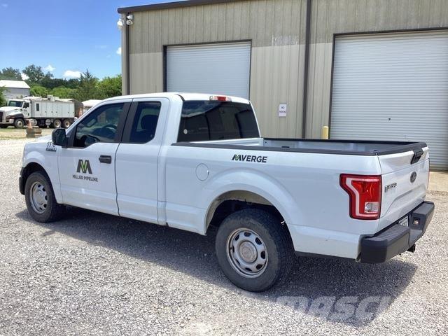 Ford F-150 Utilitaire benne