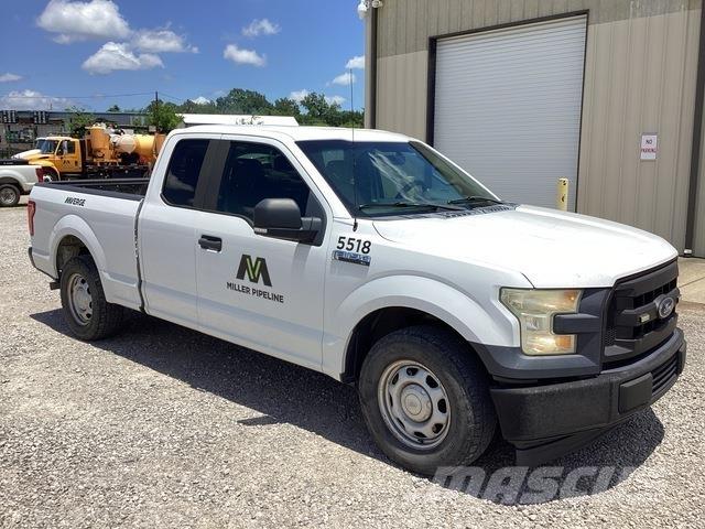Ford F-150 Utilitaire benne