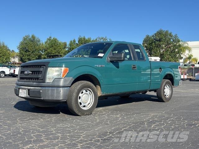 Ford F-150 Utilitaire benne