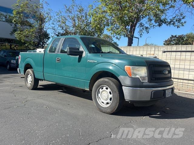 Ford F-150 Utilitaire benne