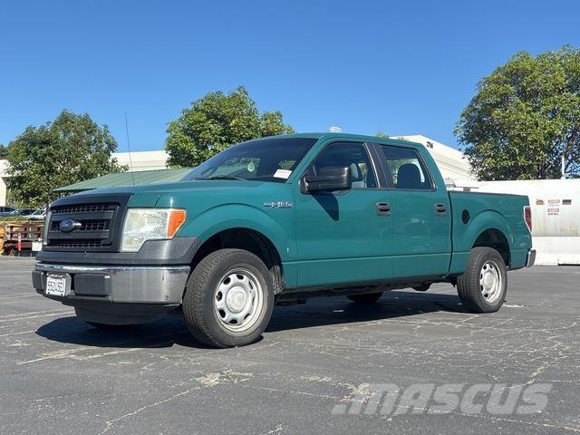 Ford F-150 Utilitaire benne