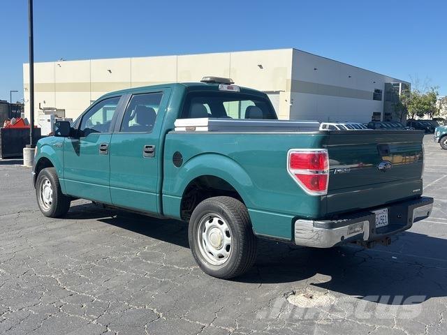 Ford F-150 Utilitaire benne