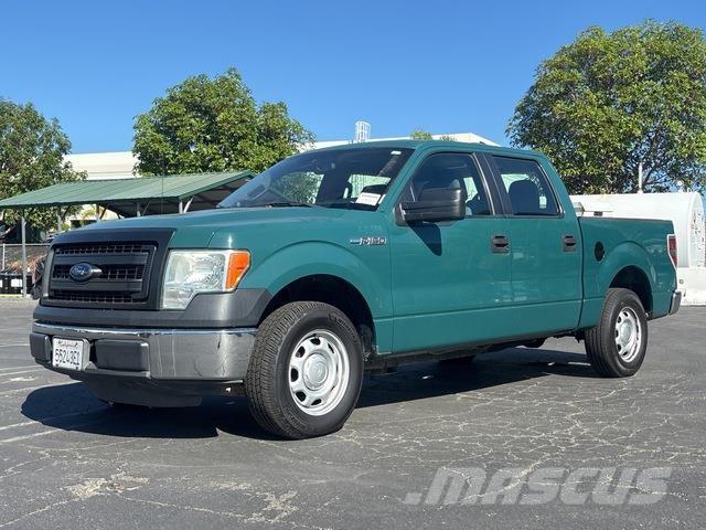 Ford F-150 Utilitaire benne