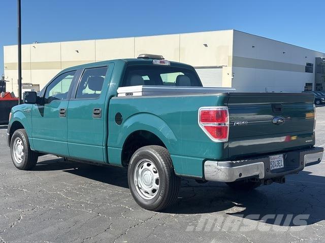 Ford F-150 Utilitaire benne