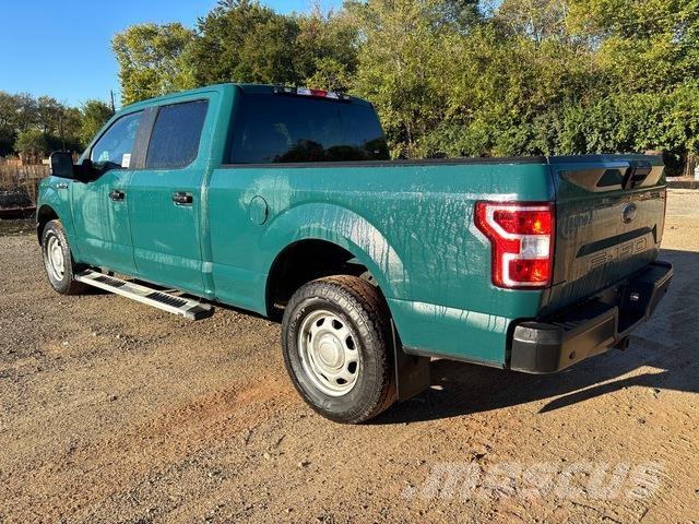 Ford F-150 Utilitaire benne