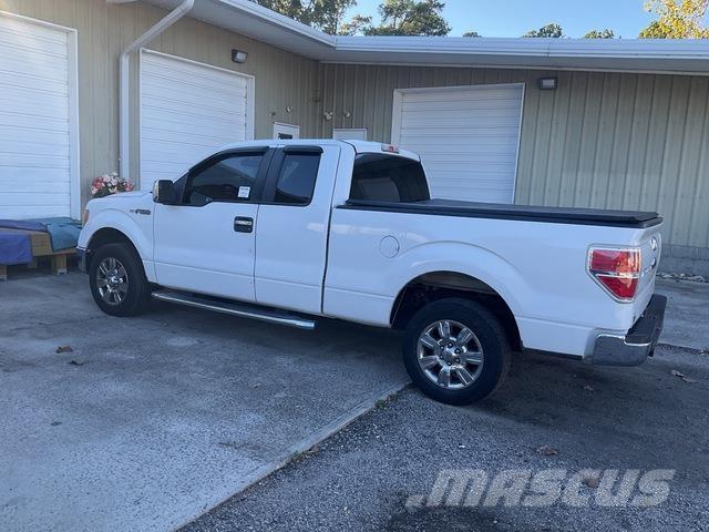 Ford F-150 Utilitaire benne