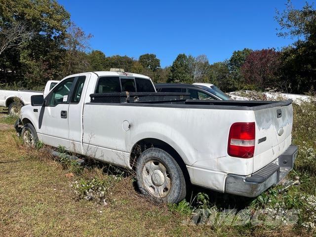 Ford F-150 Utilitaire benne