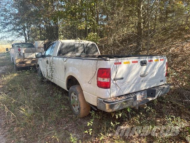 Ford F-150 Utilitaire benne