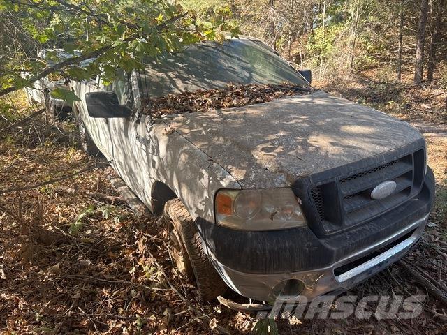 Ford F-150 Utilitaire benne