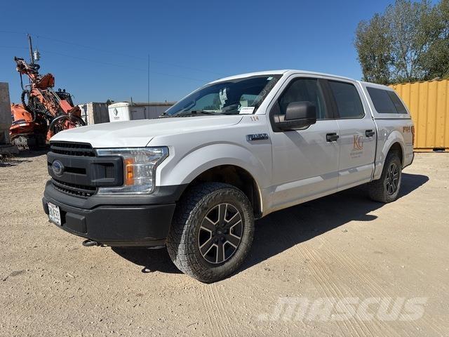 Ford F-150 Utilitaire benne