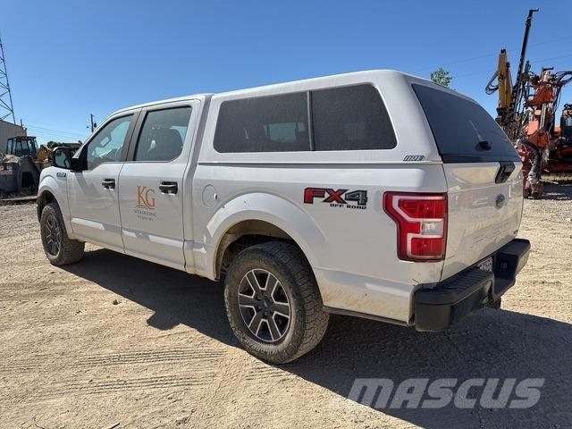 Ford F-150 Utilitaire benne