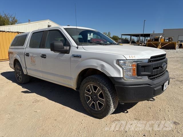 Ford F-150 Utilitaire benne