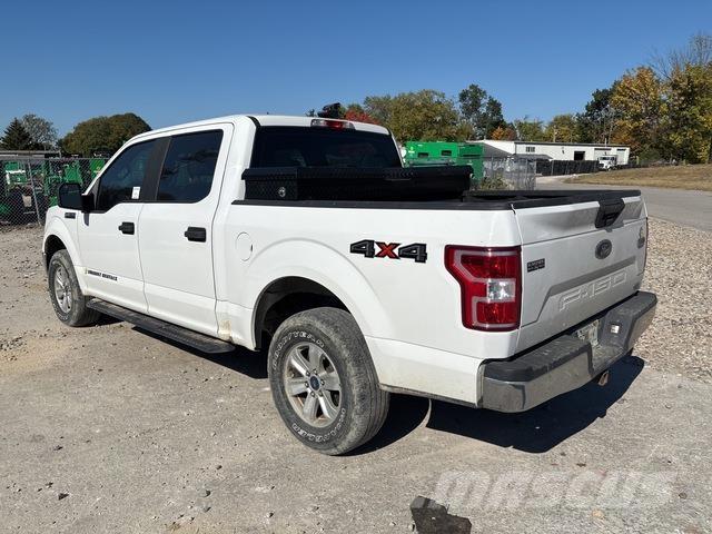 Ford F-150 Utilitaire benne