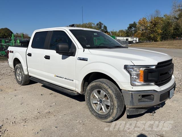 Ford F-150 Utilitaire benne