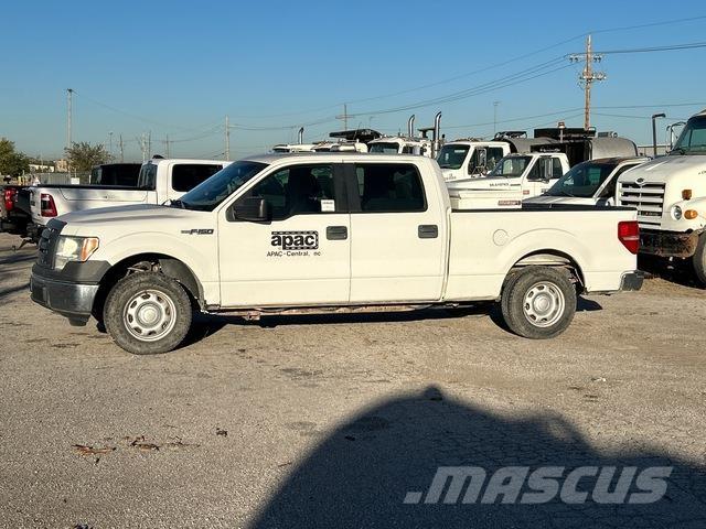 Ford F-150 Utilitaire benne