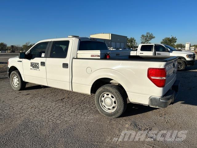 Ford F-150 Utilitaire benne