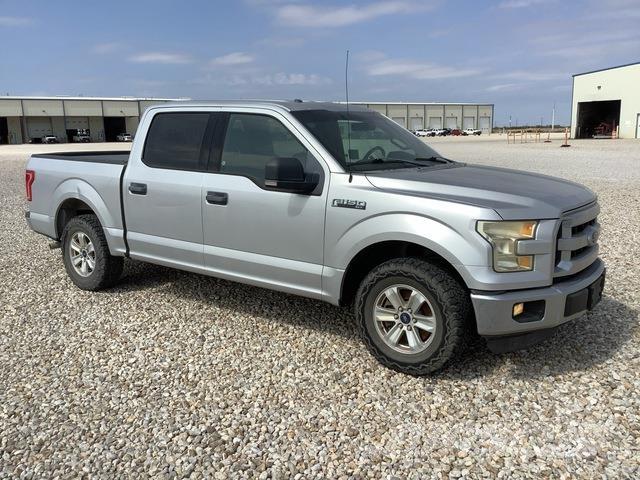 Ford F-150 Utilitaire benne