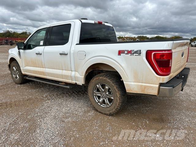 Ford F-150 Utilitaire benne