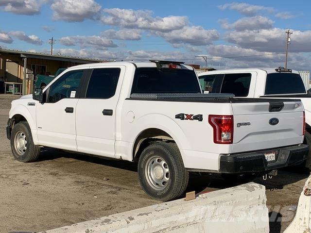 Ford F-150 Utilitaire benne
