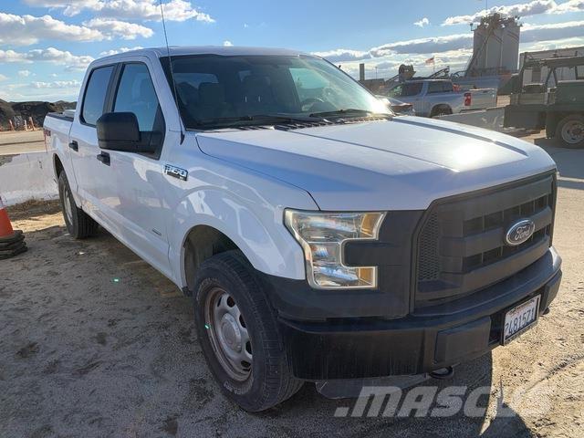 Ford F-150 Utilitaire benne