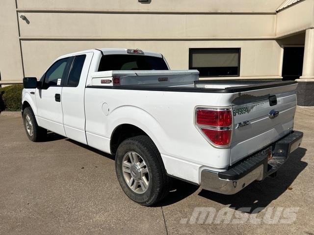 Ford F-150 Utilitaire benne
