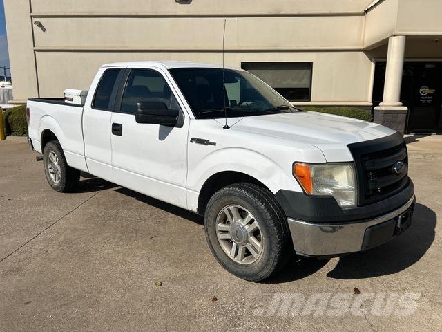 Ford F-150 Utilitaire benne