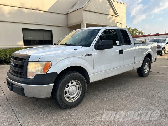 Ford F-150 Utilitaire benne