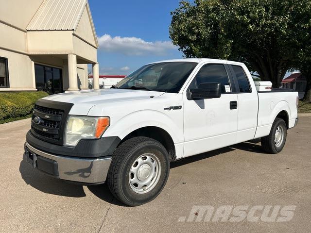 Ford F-150 Utilitaire benne