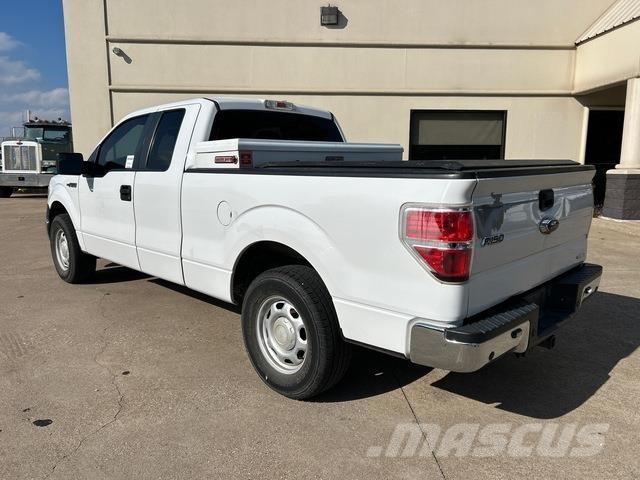 Ford F-150 Utilitaire benne