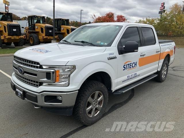 Ford F-150 Utilitaire benne