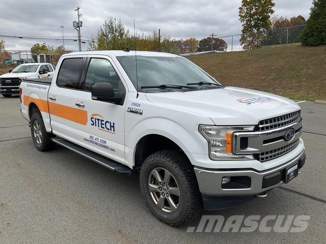 Ford F-150 Utilitaire benne