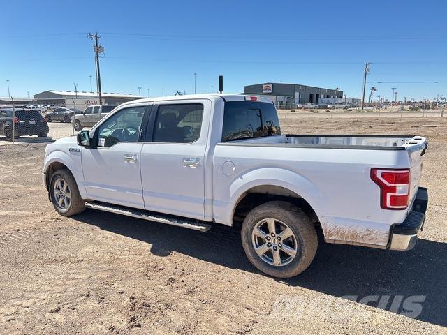 Ford F-150 Utilitaire benne