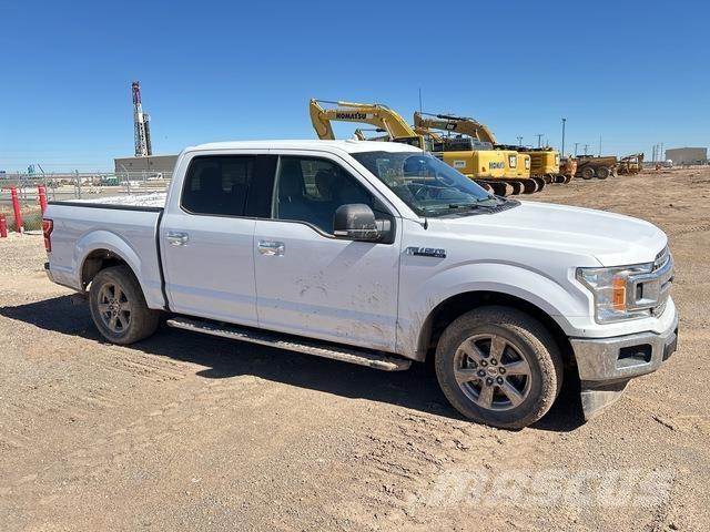 Ford F-150 Utilitaire benne