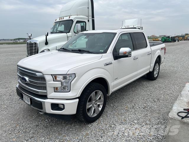 Ford F-150 Utilitaire benne