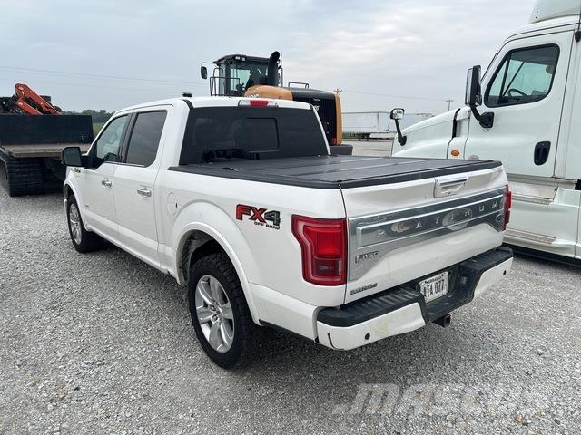 Ford F-150 Utilitaire benne
