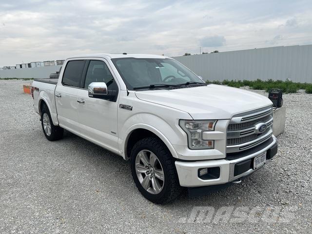 Ford F-150 Utilitaire benne
