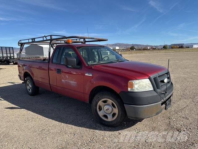 Ford F-150 Utilitaire benne