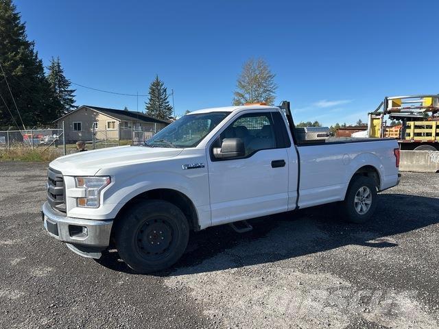 Ford F-150 Utilitaire benne