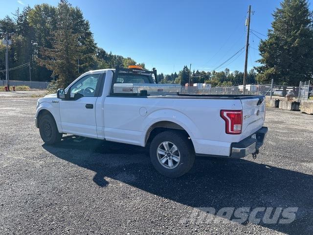 Ford F-150 Utilitaire benne