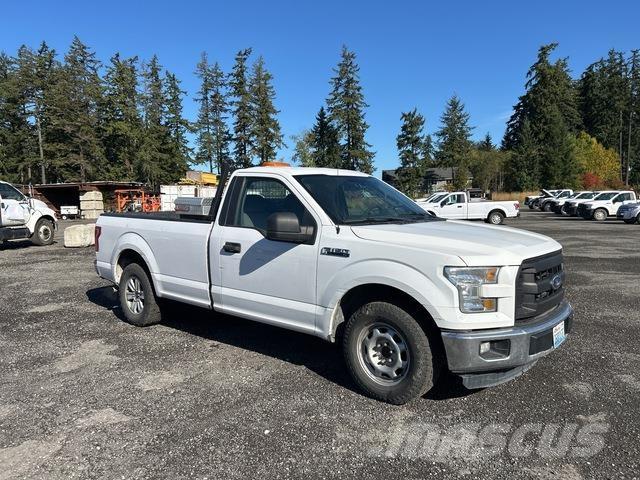 Ford F-150 Utilitaire benne