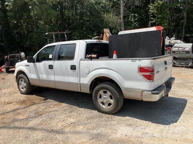 Ford F-150 Utilitaire benne