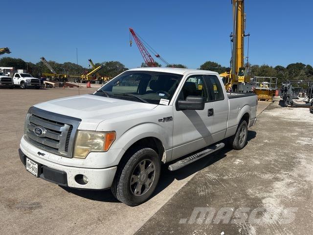 Ford F-150 Utilitaire benne