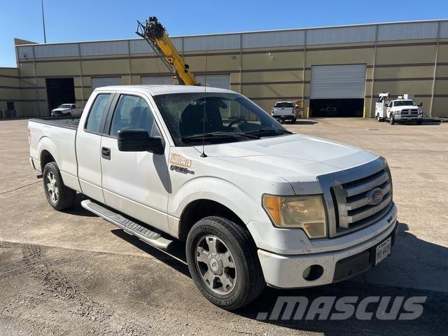 Ford F-150 Utilitaire benne