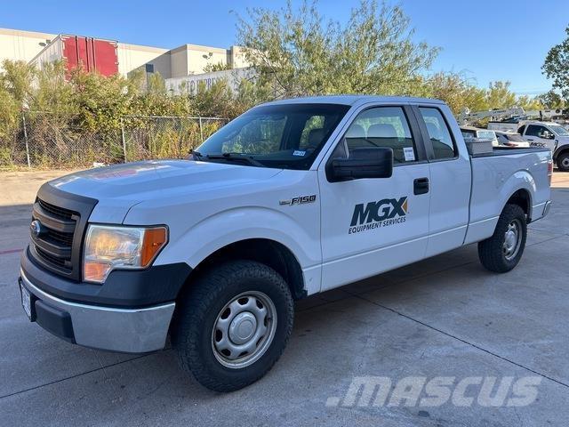 Ford F-150 Utilitaire benne