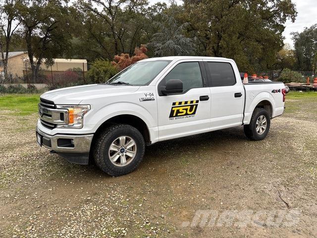 Ford F-150 Utilitaire benne