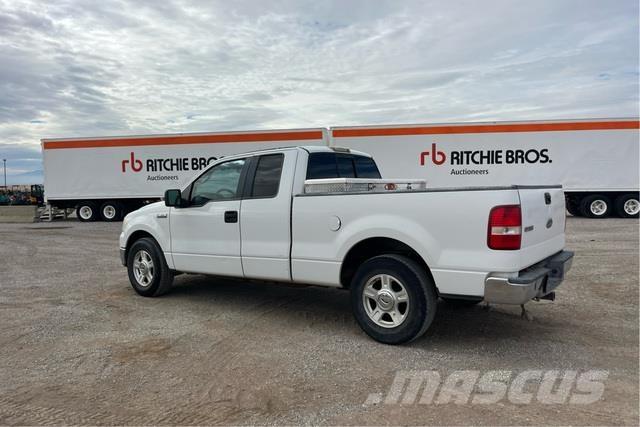 Ford F-150 Utilitaire benne