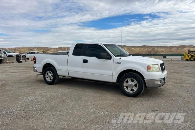 Ford F-150 Utilitaire benne