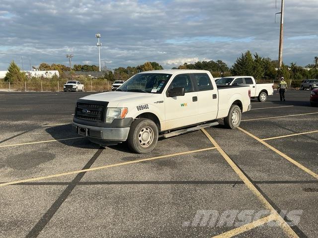 Ford F-150 Utilitaire benne